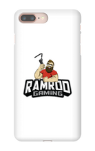 RamRod Gaming iPhone Phone Cases