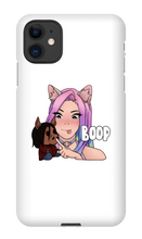 katsumikat12 iPhone Phone Cases