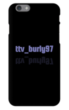 ttv_burly97 iPhone Phone Cases
