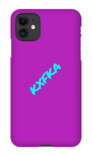 kxfka iPhone Phone Cases