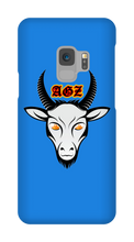 AshenGOATZ Flaming eyes Samsung Phone Cases