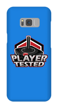 Playertested Logo Samsung Phone Cases