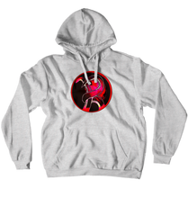 Redgrim Gaming Hoodies (No-Zip/Pullover)