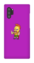 Spartan Thumb Samsung Case