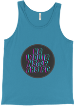 N0L1qu1dN3@rTh3PC Tank Top