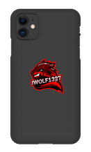 jwolf1327 iPhone Phone Cases