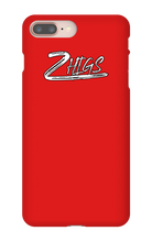Zhigs Logo iPhone Phone Cases