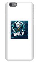 robloxdanieldiaz iPhone Phone Cases