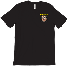 Shivers T-Shirts Small Logo