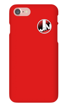 jadednerd iPhone Phone Cases
