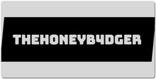 thehoneyb4dger XXL Gaming Mousepad
