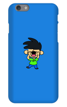 Surprised AdqmBoiii iPhone Cases