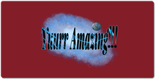 halospacebuns XXL  YuurAmazing!!! Gaming Mousepad