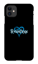 RawrNyx Saphire Logo iPhone Case