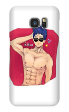 Riftlor daddy collection Samsung Phone Cases
