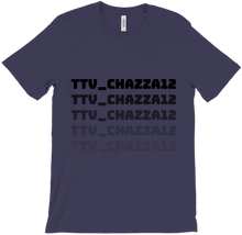 ttv_chazza12 T-Shirts