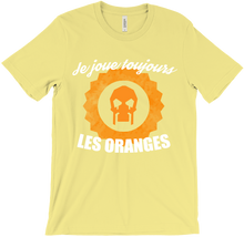T-Shirts - Je Joue les ORANGES