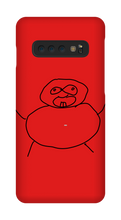 Obesity Samsung Phone Cases