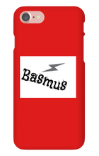 Basmus iPhone Phone Cases