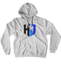 HeresJerry Logo Hoodie - Black Logo