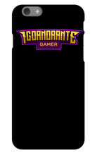 igornorante iPhone Phone Cases