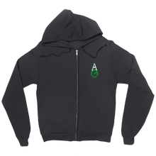 arloga_gaming Zip Up Hoodie