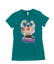 Spider Tshirt-Women