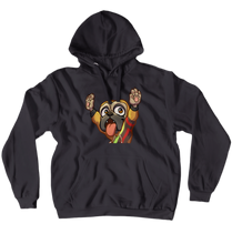 mbusy Hoodies (No-Zip/Pullover)