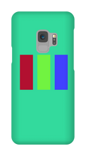 Oskareow RGB Samsung Phone Case