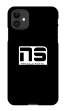 NoShoes Productions iPhone Phone Cases