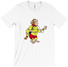 Bandage Monkey T-Shirts
