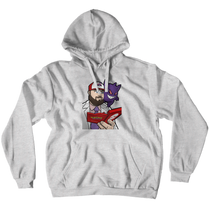 Professor's Lab Hoodie (No-Zip/Pullover)