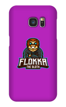 flokka_sloth Samsung Phone Cases