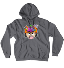 Hoodie (No-Zip/Pullover) - OMG It's Derek Logo