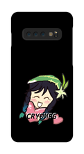 cryomeg Samsung Phone Cases