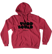 Hoodie_Todd Squad_Black Graphic