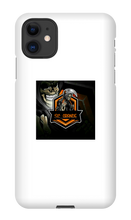 sc_grande iPhone Phone Cases