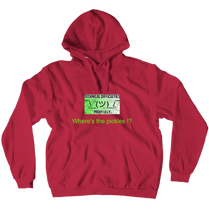proxylilly Hoodies (No-Zip/Pullover)