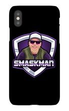 smaskman_ iPhone Phone Cases