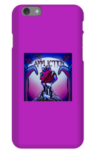 terrify_live iPhone Phone Cases