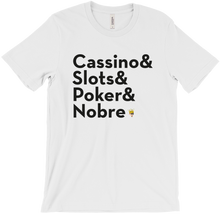 Camiseta do Nobre T-Shirts