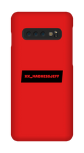 xx_madnessjeff Samsung Phone Cases