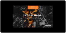 gtxreloaded XXL Gaming Mousepad