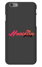 novìsìn iPhone Phone Cases