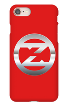 the_z_man iPhone Phone Cases