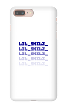 lil_skilz_ iPhone Phone Cases