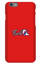 5. Coque iPhone Footb'OL (5 couleurs disponibles)