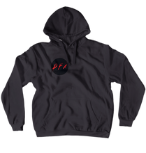 DestroyForX Round Logo Hoodies (No-Zip/Pullover)