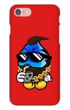 Mr. Tea iPhone Phone Cases