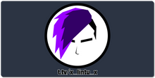Lintu Logo XXL Mousepad